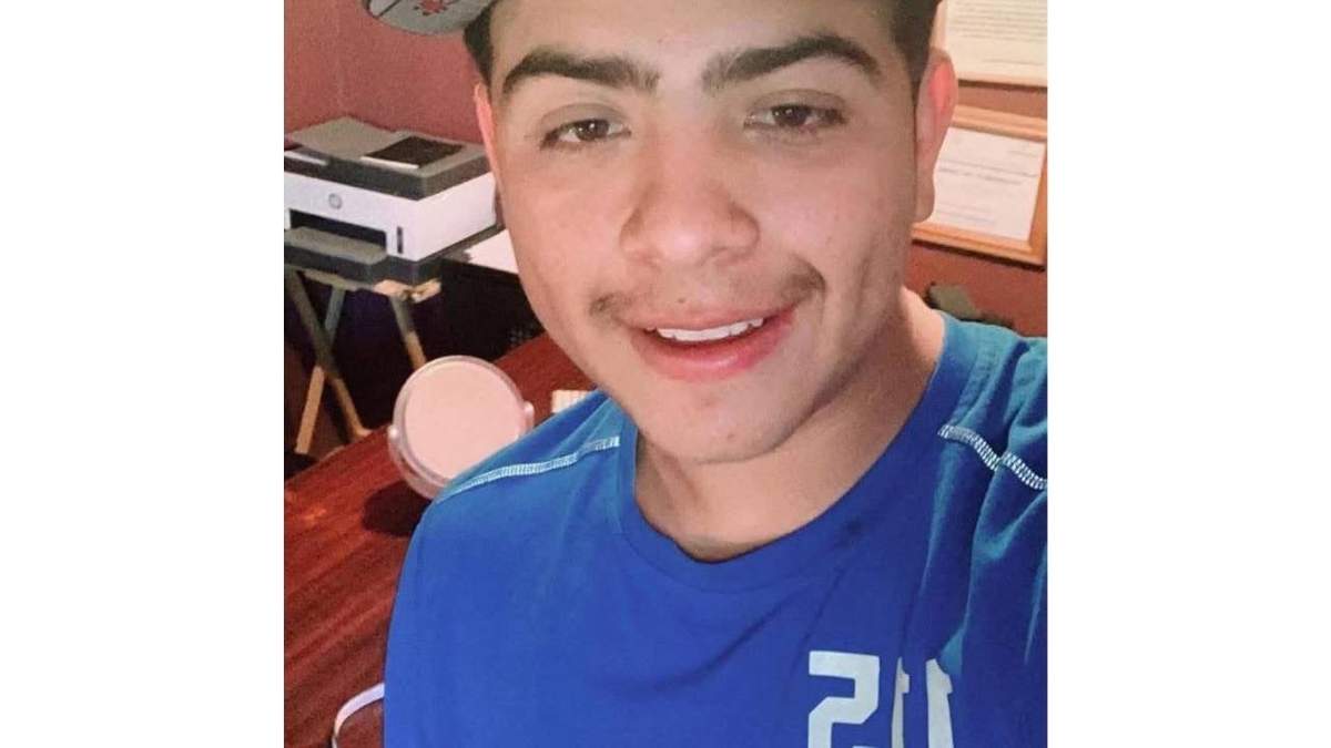 Abel Roberto Román Bojórquez, nieto de la madre buscadora Paty Orozco, asesinado en San Felipe, Baja California