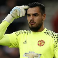 ¿Romero cada vez peor en Manchester United?