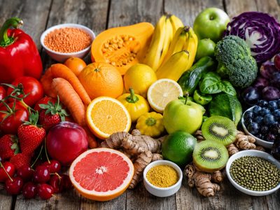 El secreto de los colores en los alimentos: qué le aporta cada uno a tu organismo y por qué conviene comer “el arcoíris”