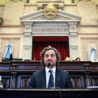 Santiago Cafiero explicó los cambios que puede haber en el Gobierno después de las PASO