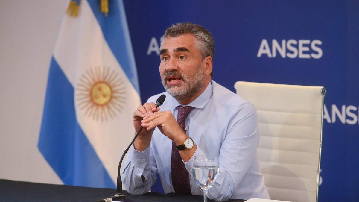 Alejandro Vanoli. Fuente: (Twitter)