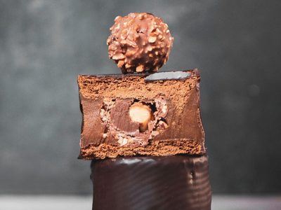 Alfajor Ferrero Rocher: date el gusto con esta receta tentadora y llevá a otro nivel tu merienda