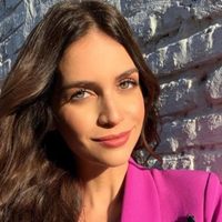 ¡Como una reina!: Mirá lo que hace Zaira Nara mientras espera el nacimiento de su bebé