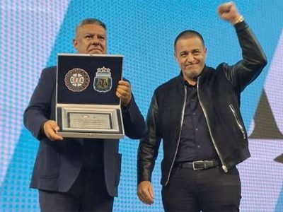 Anulan el fallo que pasó la causa de Tapia y Toviggino de la mansión de Pilar, a juez amigo de AFA