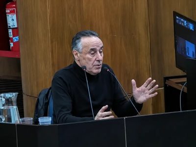 El encargado del edificio de CFK se retractó y dijo que no vio a bolsos de dinero