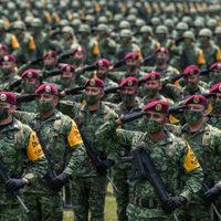 Refuerzan seguridad en Morelos con 900 elementos del Ejército y Guardia Nacional