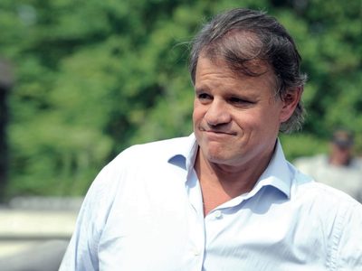Más enamorado que nunca: Quique Sacco y sus románticos posteos para María Eugenia Vidal