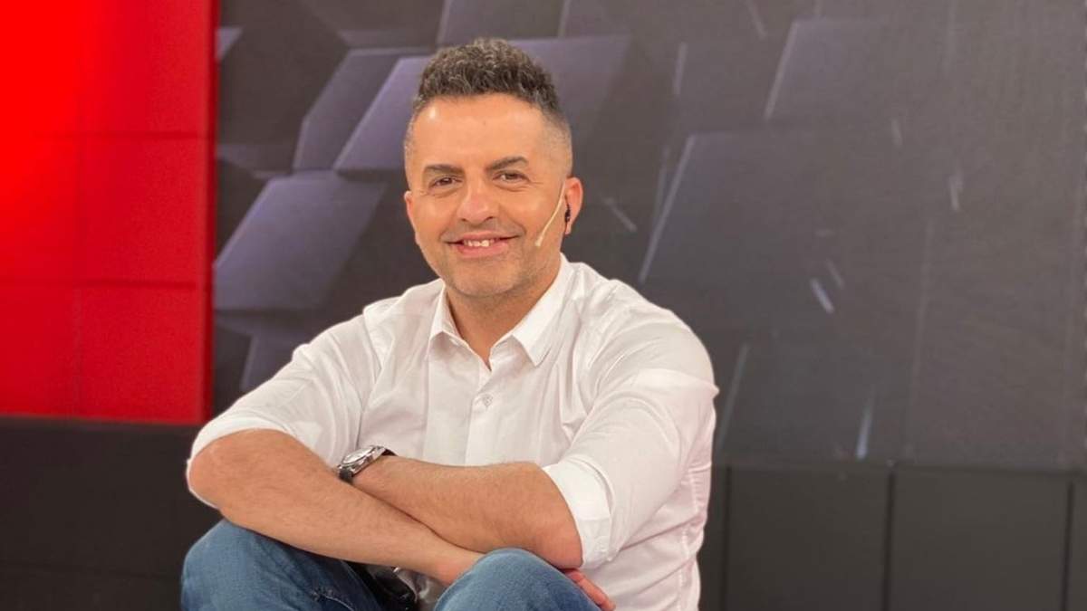 Ángel De Brito. Fuente: (Instagram)