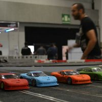 Autos clásicos, de series y a escala en el 'Diecast Convention 2018”