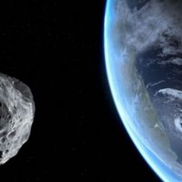 Un asteroide “potencialmente peligroso" pasó muy cerca de la Tierra