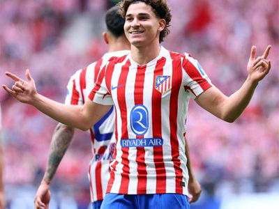 El golazo de Julián Álvarez en el clásico ante Real Madrid