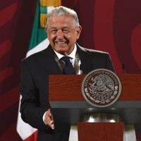 "Está como para enviarle una guajolota": AMLO responde al tuit de tamales de la embajada de Ucrania