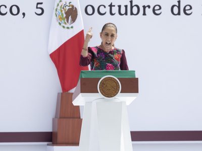 Sheinbaum: el amparo ya no resguardará de por vida a potentados que no quieren pagar impuestos