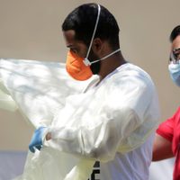 Indignante: cada vez más trabajadores de la salud de México son atacados por miedo al coronavirus