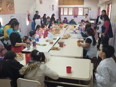 ATEN reclama varios pagos pendientes: comedor, gastos generales y movliidad docente