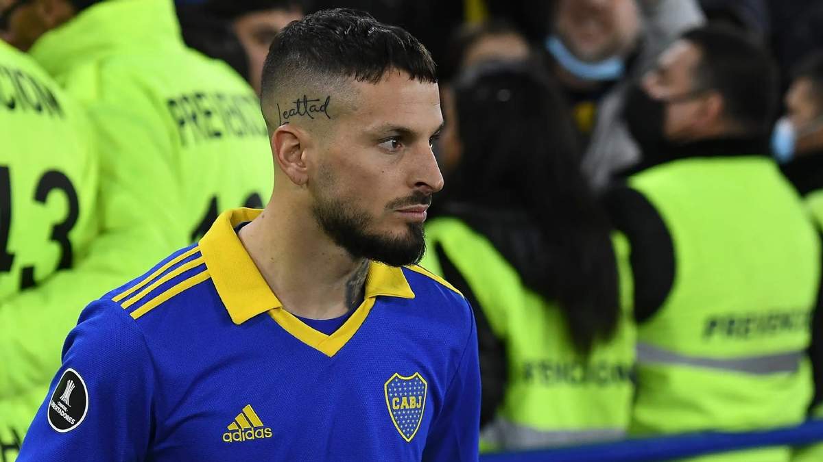 Darío Benedetto. Fuente: (Instagram)