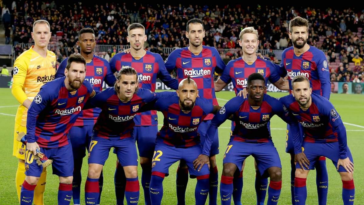 Barcelona. Fuente: (Twitter).