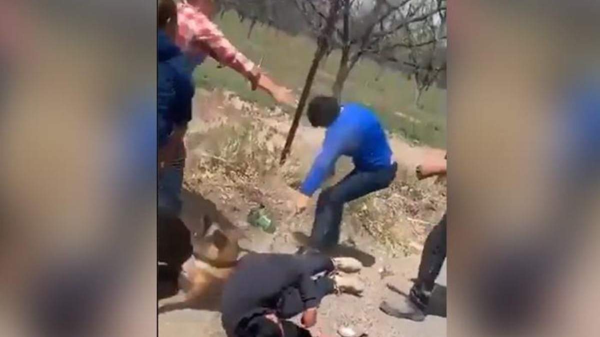 El incidente tuvo lugar en el rancho La Fe, ubicado entre los municipios Delicias y Saucillo