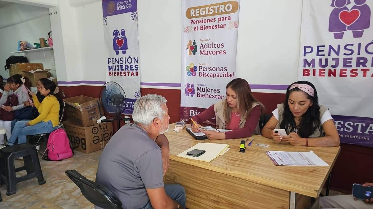 Continúan los pagos bimestrales