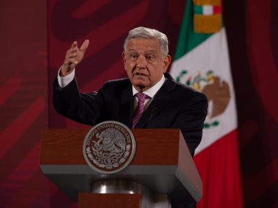 AMLO niega validez de acuerdo de seguridad entre Zacatecas y el embajador de EU Ken Salazar