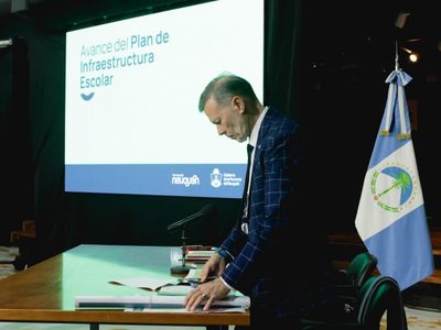 Rolando Figueroa modificó su gabinete y realizará movimiento de funcionarios