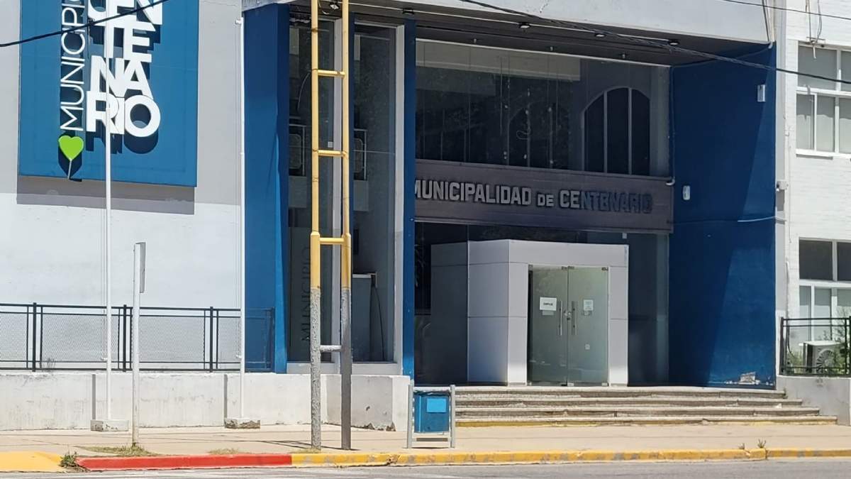 La Municipalidad de Centenario intimará a los deudores de patente. Fuente: (Centenario Digital)