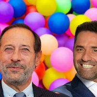El extraño dato del pasado de Mariano Iúdica que lo uniría a Guillermo Francella