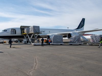 Alaska vacunará a los turistas a partir del 1 de junio