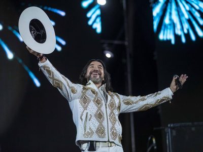 Marco Antonio Solís, el último romántico