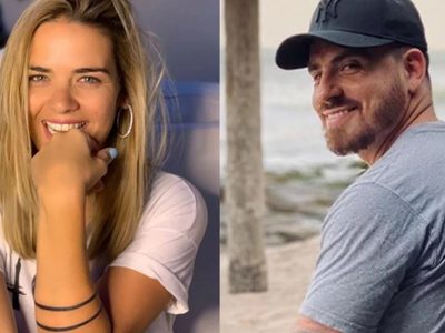 "Se me fue un poquito": Fede Bal y Mica Vázquez no dejaron nada a la imaginación