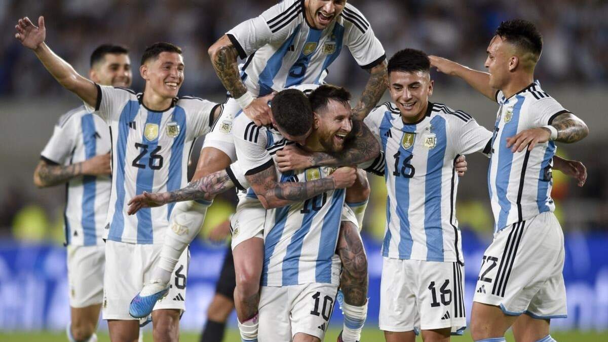 Lionel Messi. Fuente: (Instagram).