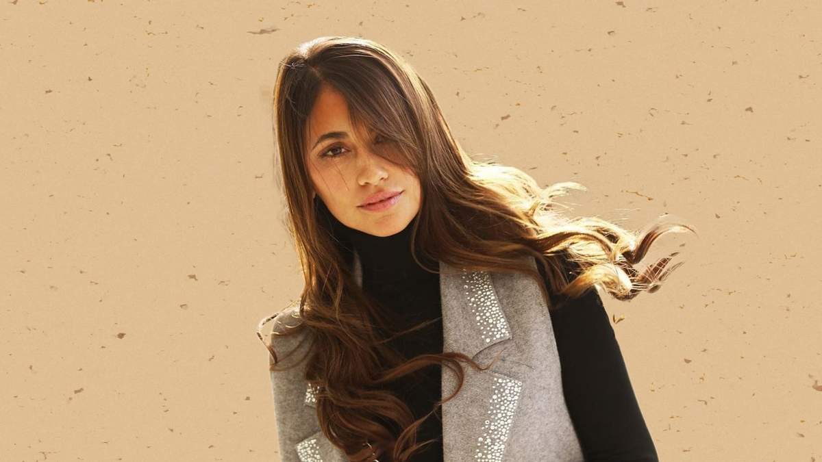 Antonela Roccuzzo. Fuente: (Minuto Neuquén)