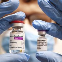 Oficial: Río Negro combinará vacunas contra el coronavirus