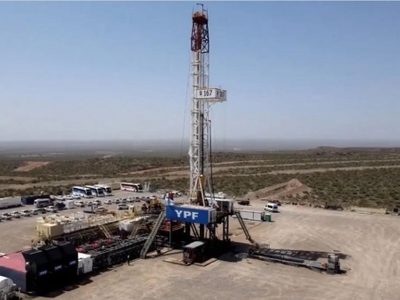 Petroleros de Neuquén a favor de la designación de Horacio Marín al frente de YPF