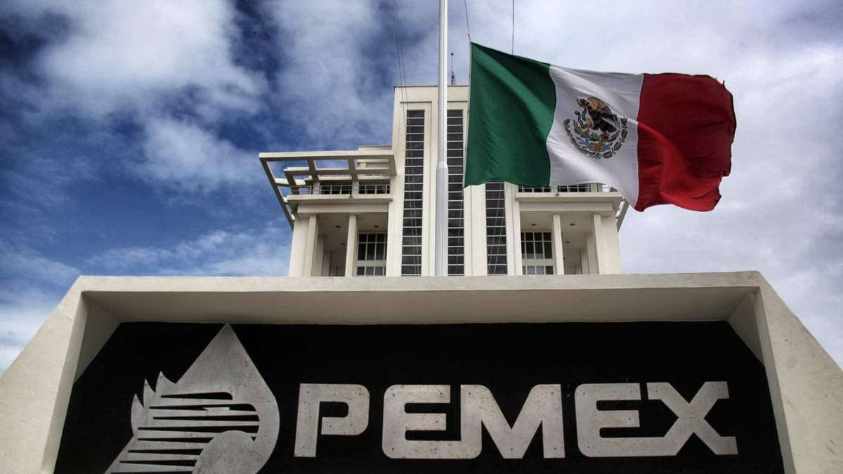Petróleos Mexicanos. Fuente: (Twitter)