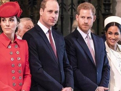 William y Kate apelan a una estrategia ¿De mal gusto? para tapar el escándalo real