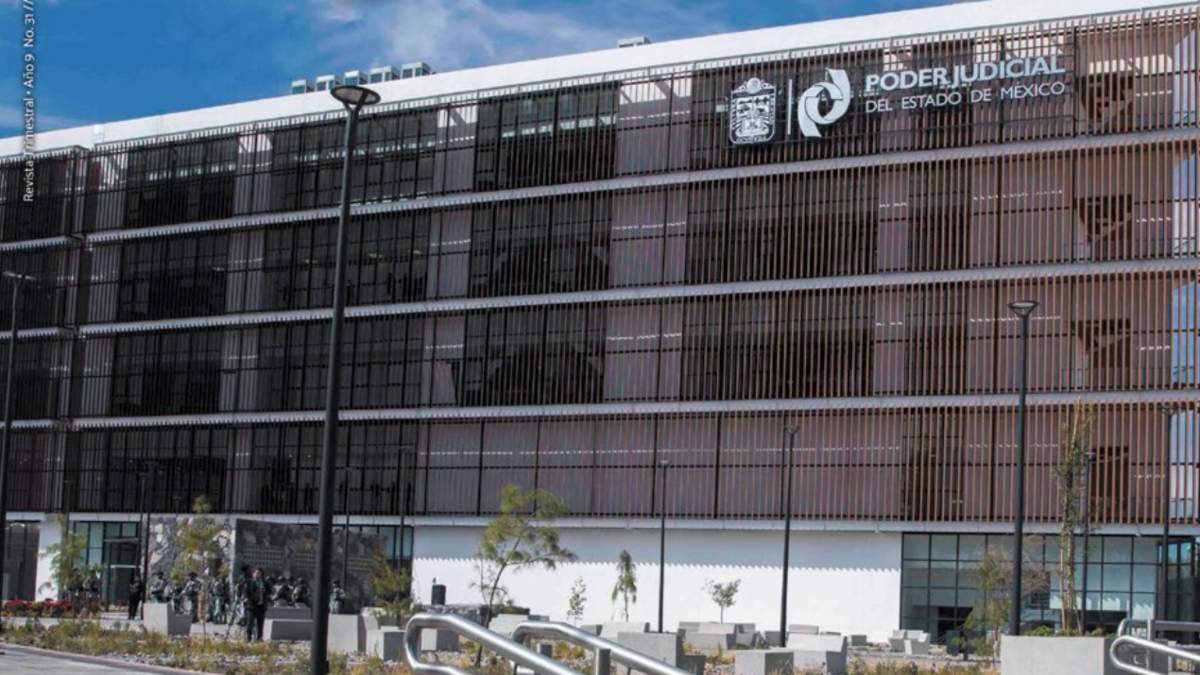 Juzgados del Poder Judicial de Edomex