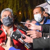 Gutiérrez y Figueroa juntos: “Esperamos que en noviembre dos diputados sean del MPN”