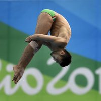 Iván García y Germán Sánchez se meten a la final de 10 metros