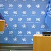 ONU: es necesario evitar que el mundo caiga en la ruina