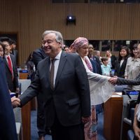 En el Día de la Paz, la ONU urge a actuar contra el cambio climático