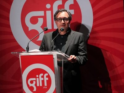 Carlos Carrera: “Me siento muy agradecido porque tengo la posibilidad de seguir haciendo películas”