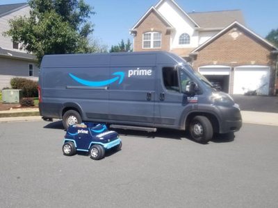 Amazon se quedó con más de 61.7 mdd en propinas de sus repartidores en Estados Unidos