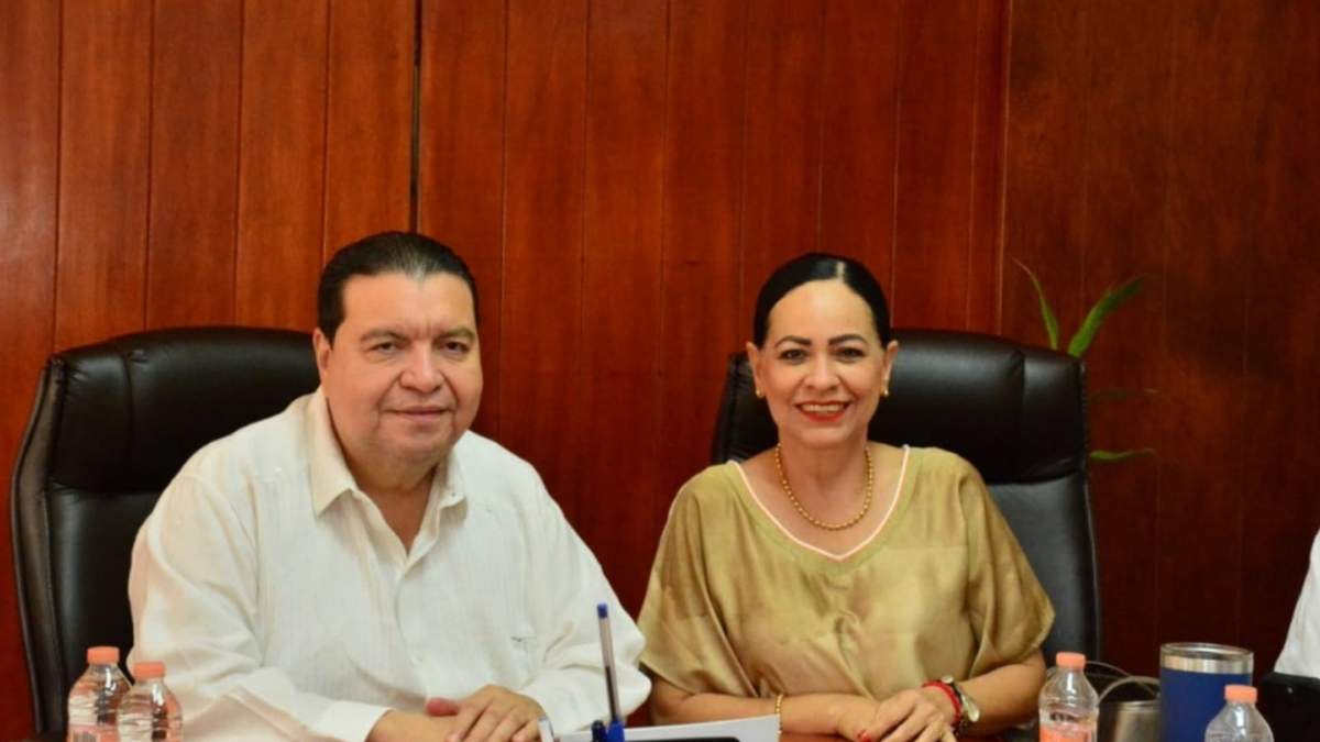 Patricia Iparrea asumió la titularidad de la SEP Tabasco el 1 de octubre de 2024.