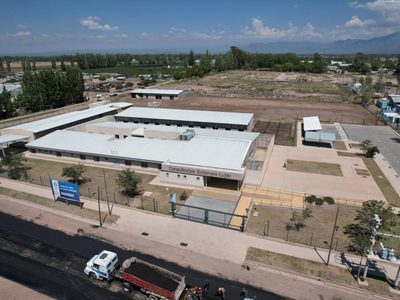 Cómo funcionará desde febrero el Hospital de Luján