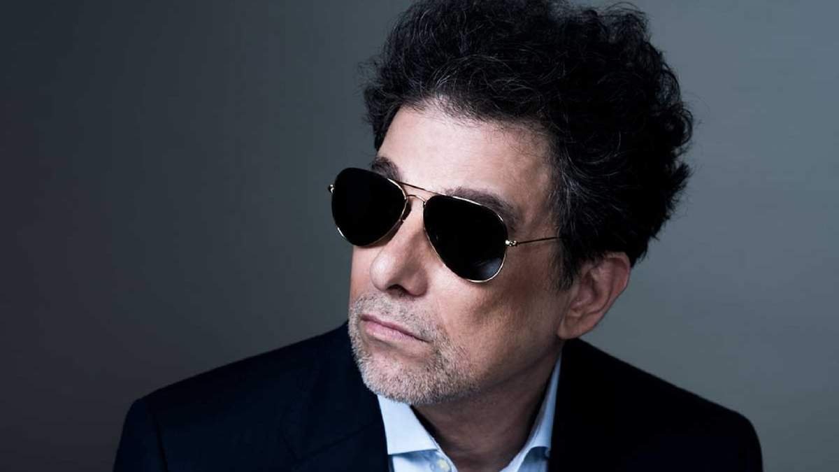 Andrés Calamaro. Fuente: (Instagram)