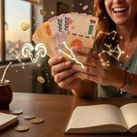 Ranking de la abundancia: los signos del Zodíaco que recibirán una sorpresa económica inesperada antes de abril