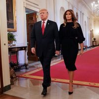 Trump respalda las medidas de Rajoy 'para mantener una España fuerte y unida”