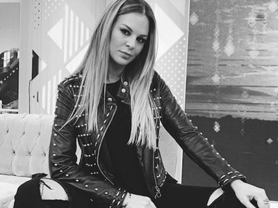Yanina Screpante sorprendió a todos cuando le hicieron una pregunta sobre el Pocho Lavezzi y su novi