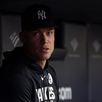 Aaron Judge, fuera por tiempo indefinido
